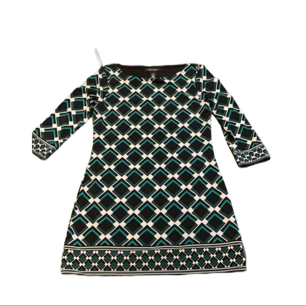 White House Black Market- Tunic Size XS -Like New